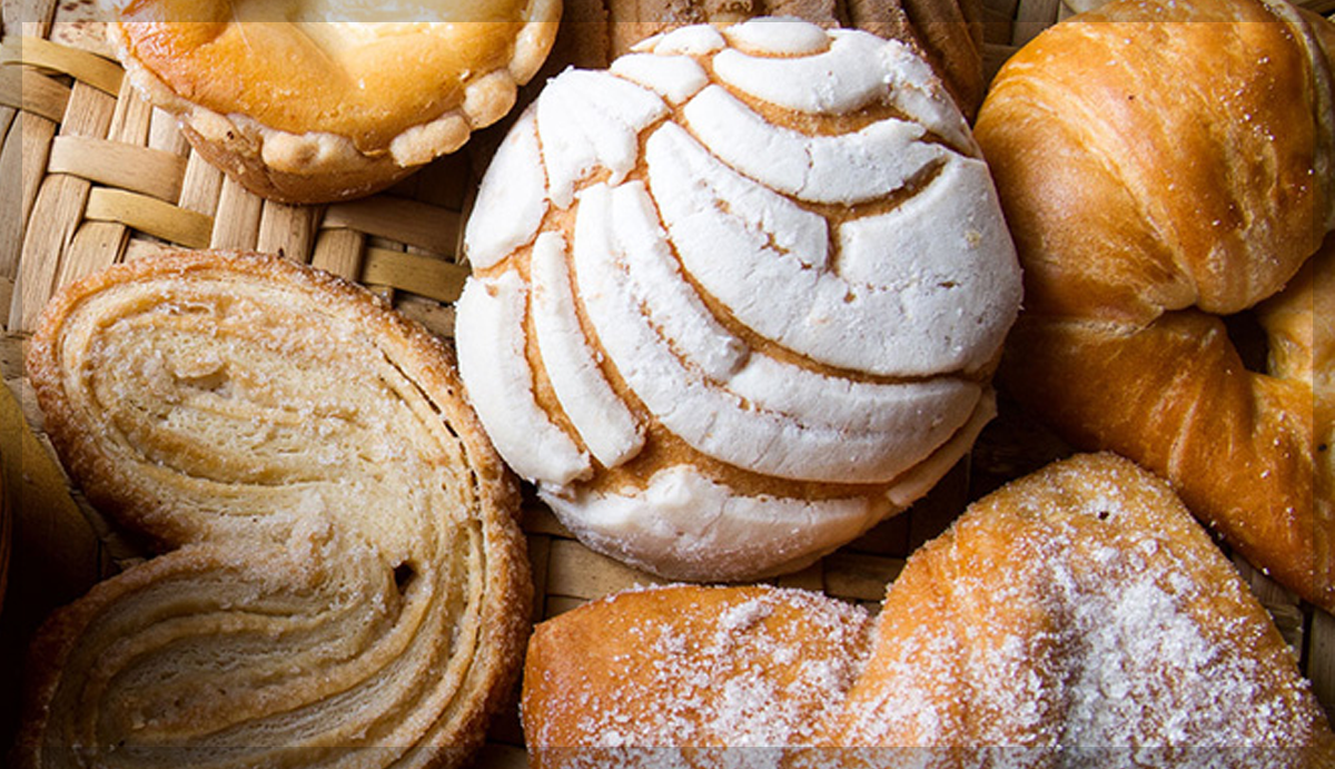 Pan Dulce y Galletas